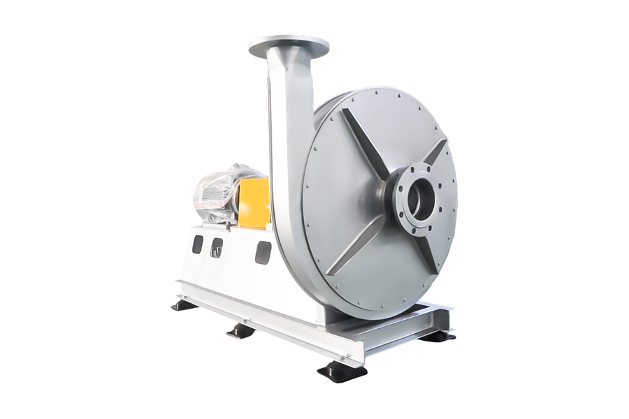Keramikindustrie – Hochtemperatur-Rauchabzugsventilator für Öfen