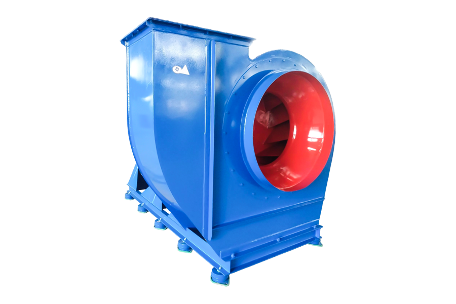 Primärventilator für Kesselanlagen