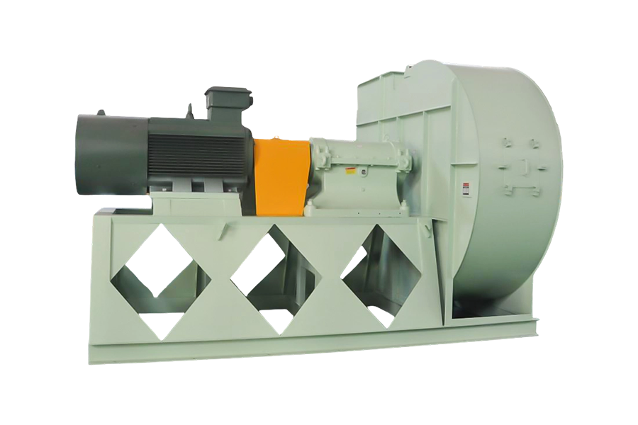 Metallurgische Industrie – Kühlventilator für Schmelzöfen