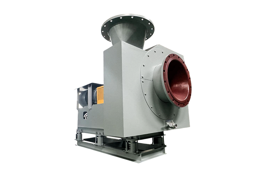 Umweltschutzindustrie – Abgasreinigungssystem-Spülventilator