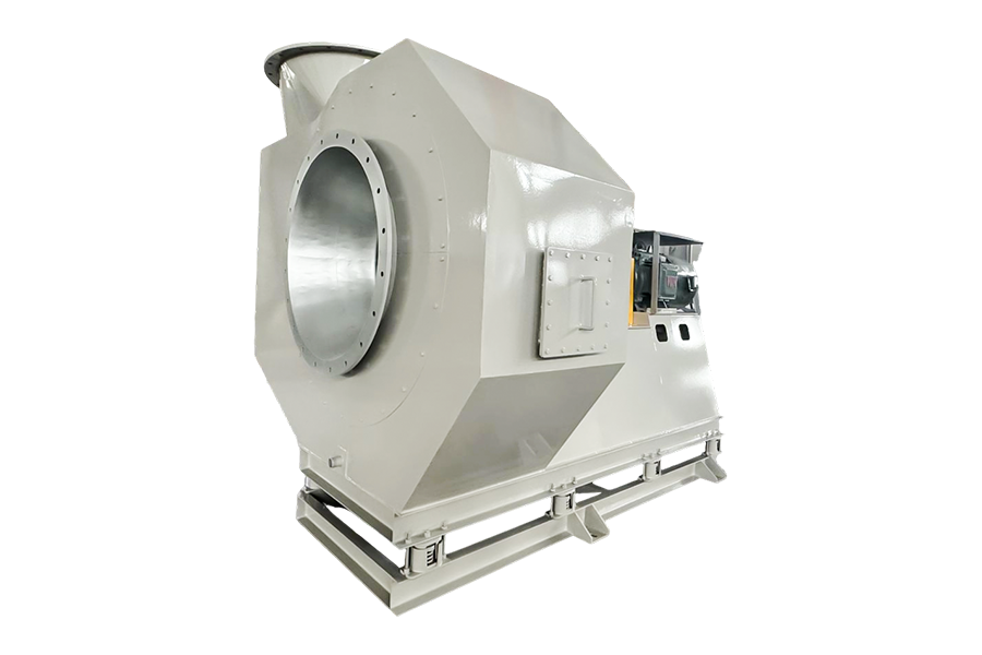 Umweltschutzindustrie – Abgasbehandlungssystem, katalytischer Verbrennungsventilator