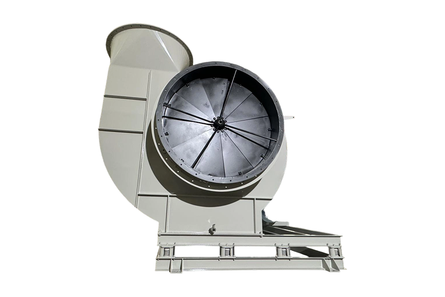 Anti-Korrosions-Radialventilator aus Teflon
