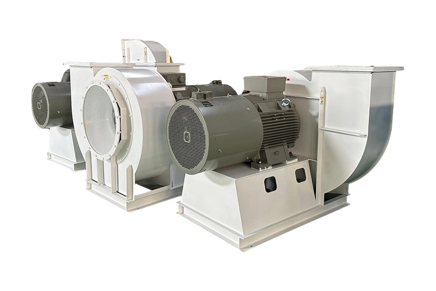 Ventilatoren für die landwirtschaftliche Getreidetrocknung