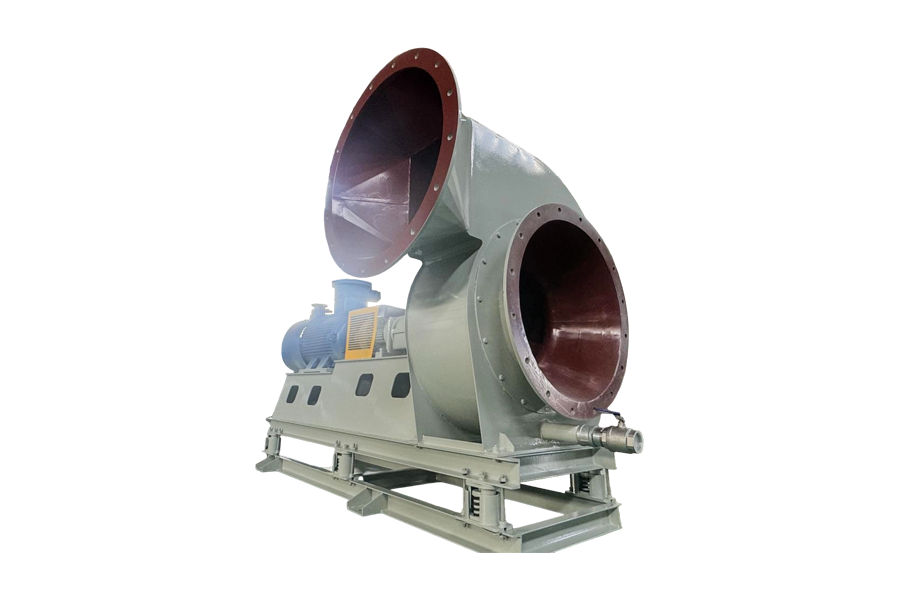 Umweltschutzindustrie – Adsorptionsventilator für Abgasbehandlungssysteme