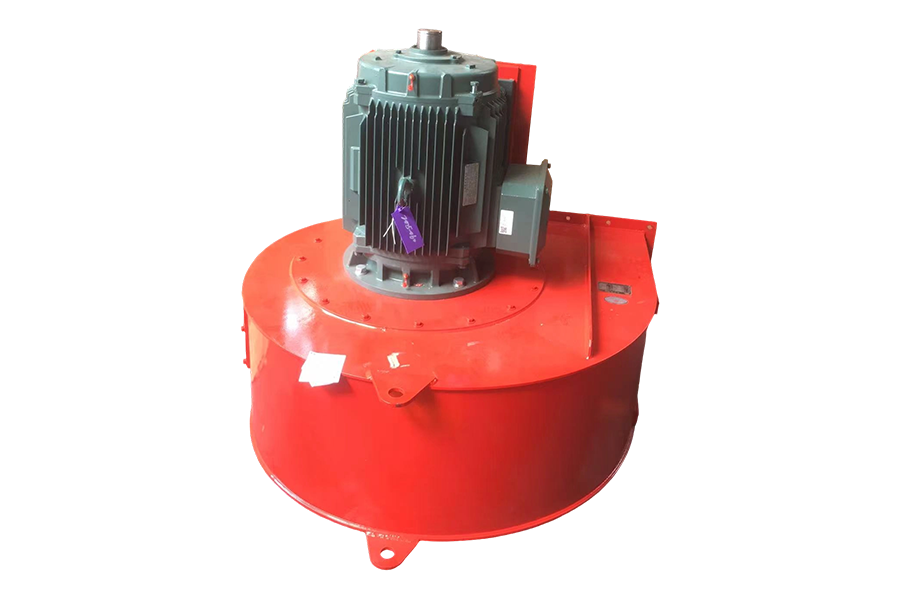‌Marine-CO2-Entfernungsventilator