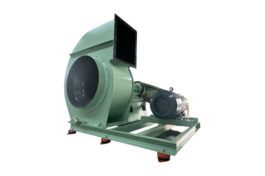 Mitteldruck-Radialventilatoren der Serien Y5-47, Y5-48 und G/Y6-51