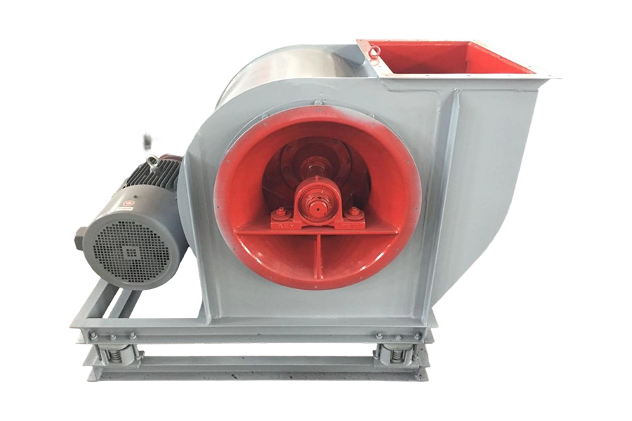 4-68-Serie, 4-72-Serie, 4-73-Serie, 4-79-Serie, 4-2x72-Serie, 4-2x79-Serie Niederdruck-Radialventilatoren